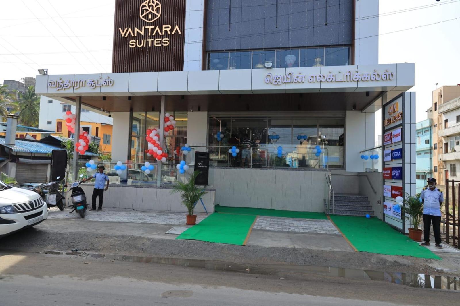 Vantara Suites فيلوري المظهر الخارجي الصورة